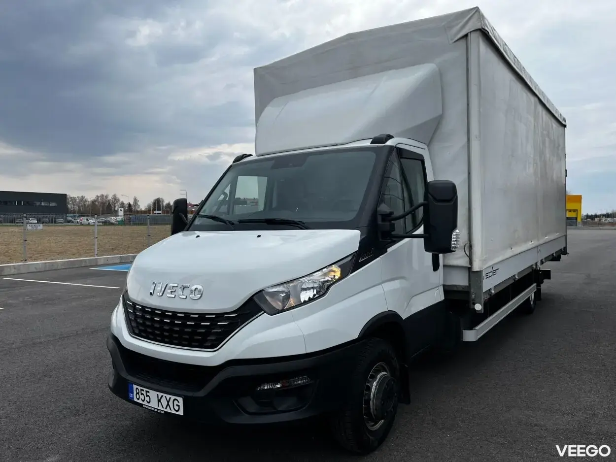Iveco Daily 70C21 3 155kW