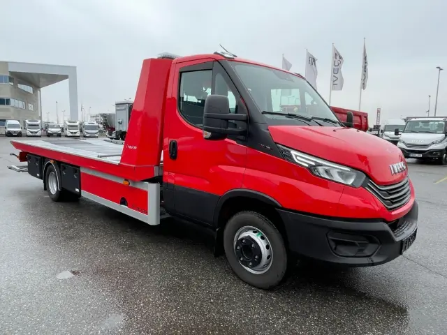 Image of Iveco Daily  70C18H/P Tevor puksiirauto 3 129kW