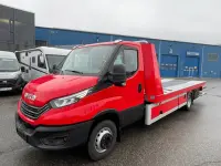 Iveco Daily  70C18H/P Tevor puksiirauto 3 129kW thumbnail