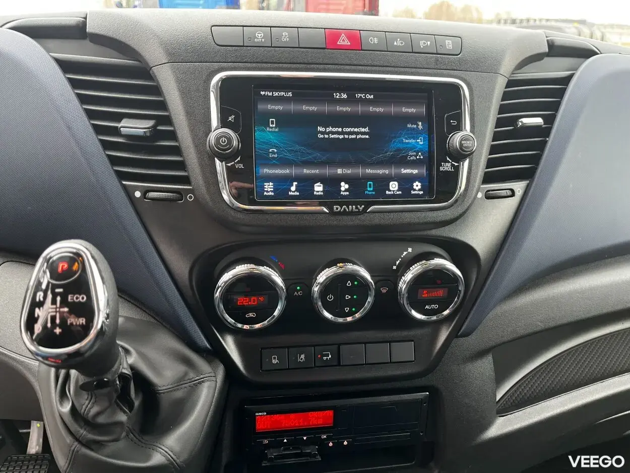 Iveco Daily 70C21 3 155kW