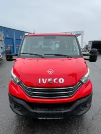 Iveco Daily  70C18H/P Tevor puksiirauto 3 129kW thumbnail