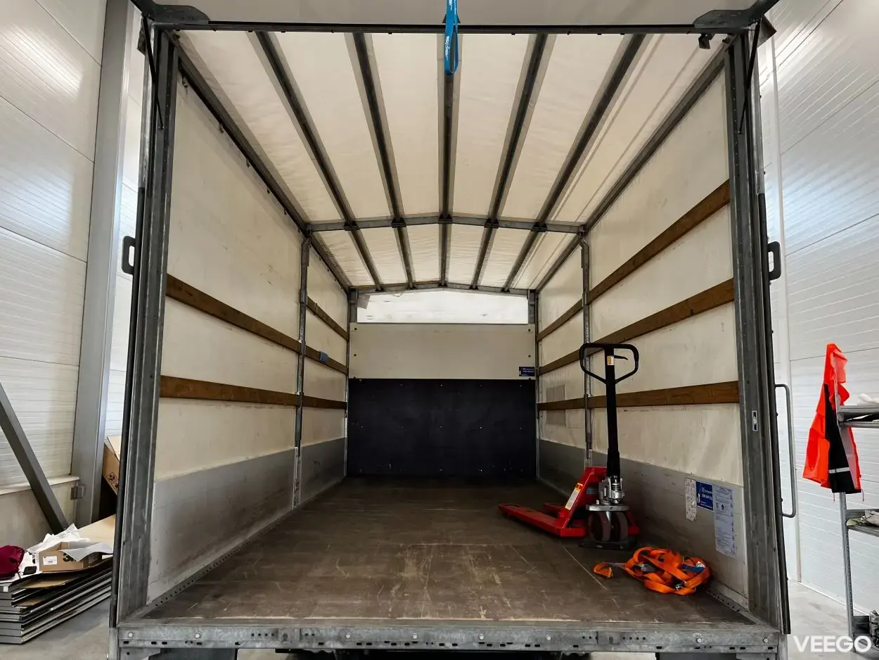 Iveco Daily 70C21 3 155kW