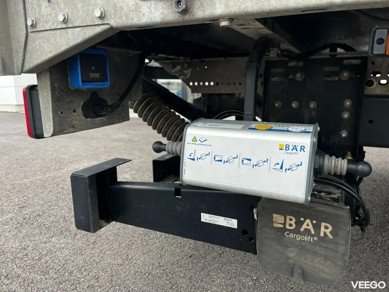 Iveco Daily 70C21 3 155kW