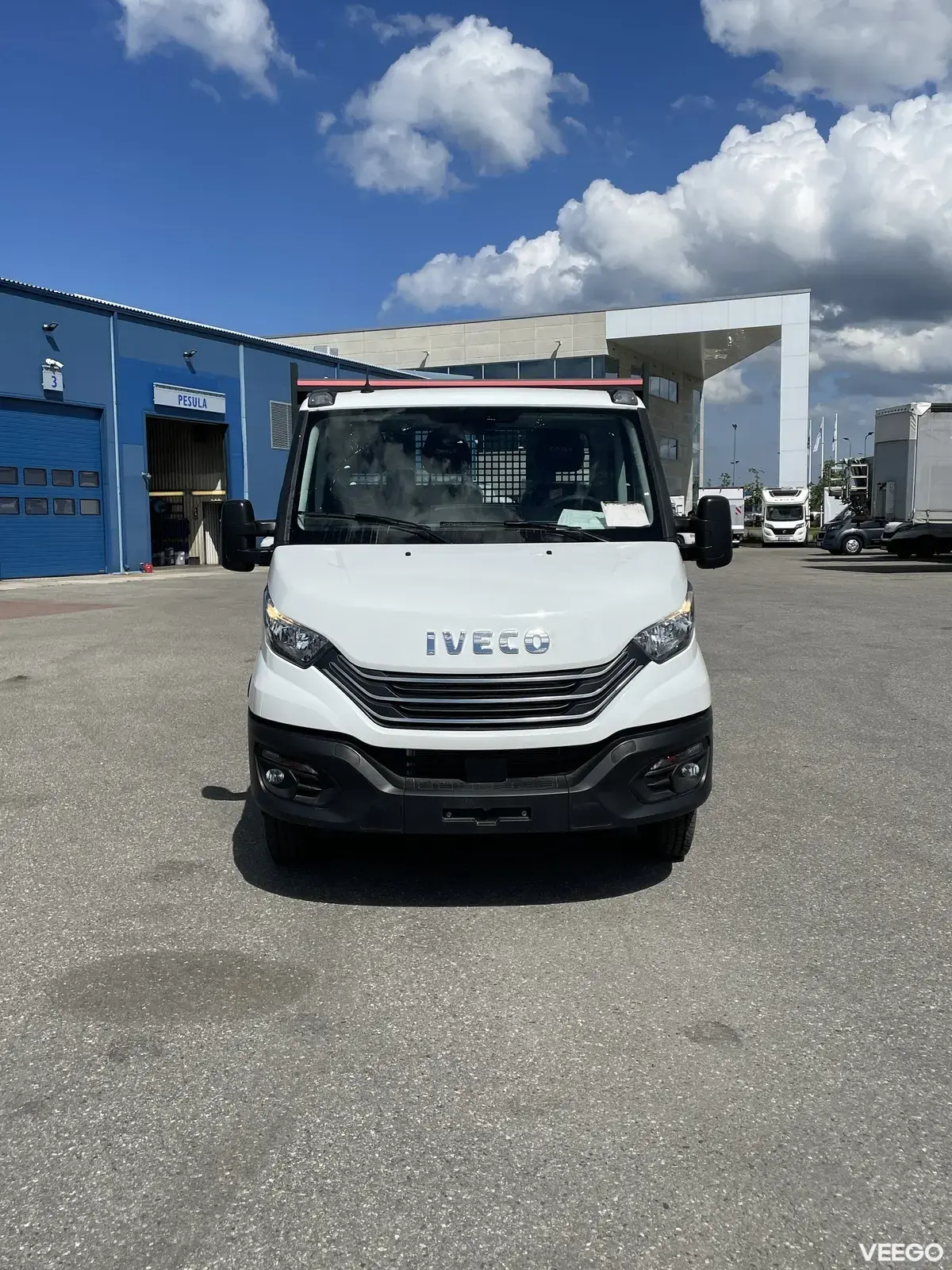 Iveco Daily  35C16H3.0 3 118kW