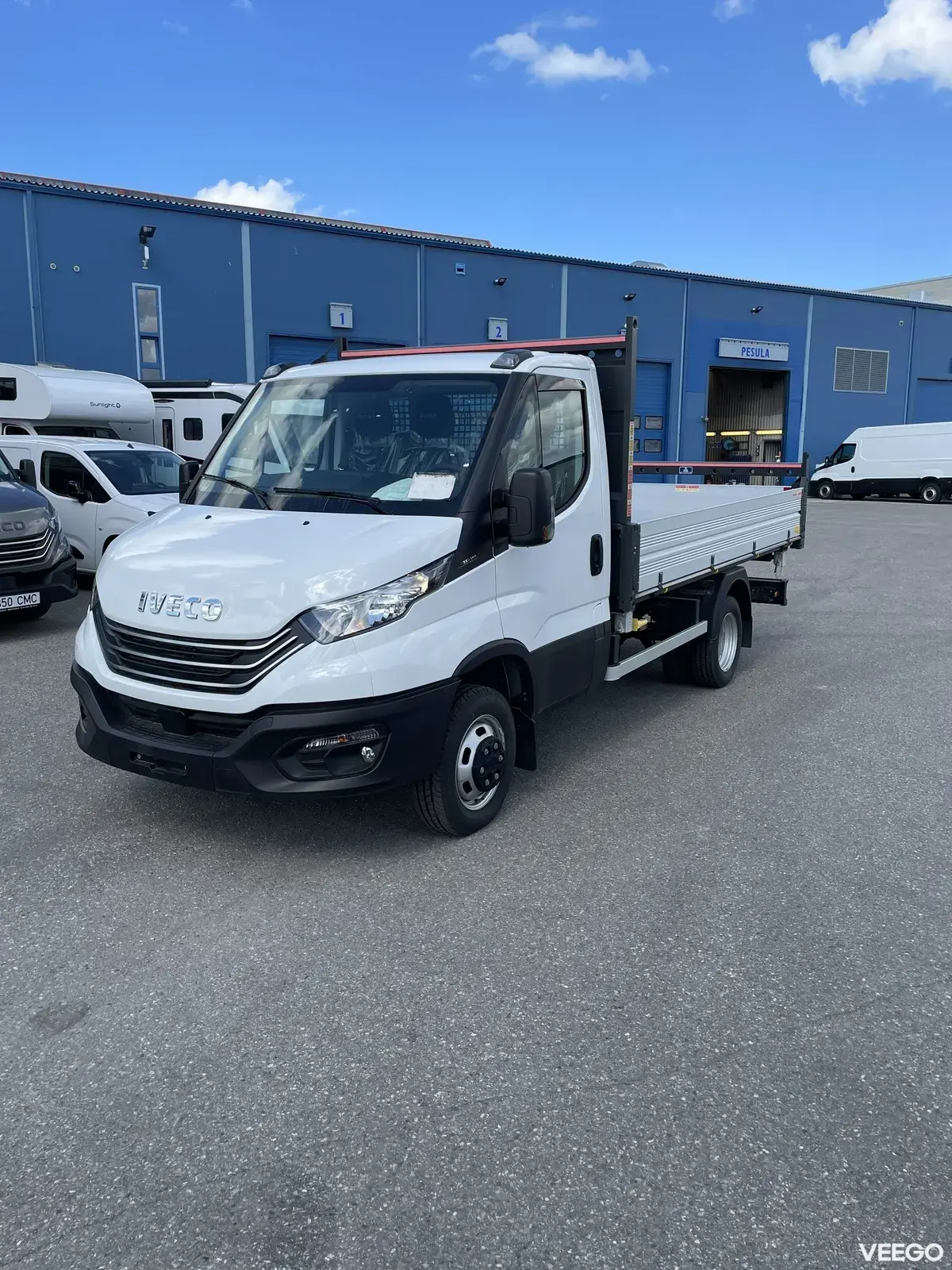 Iveco Daily  35C16H3.0 3 118kW