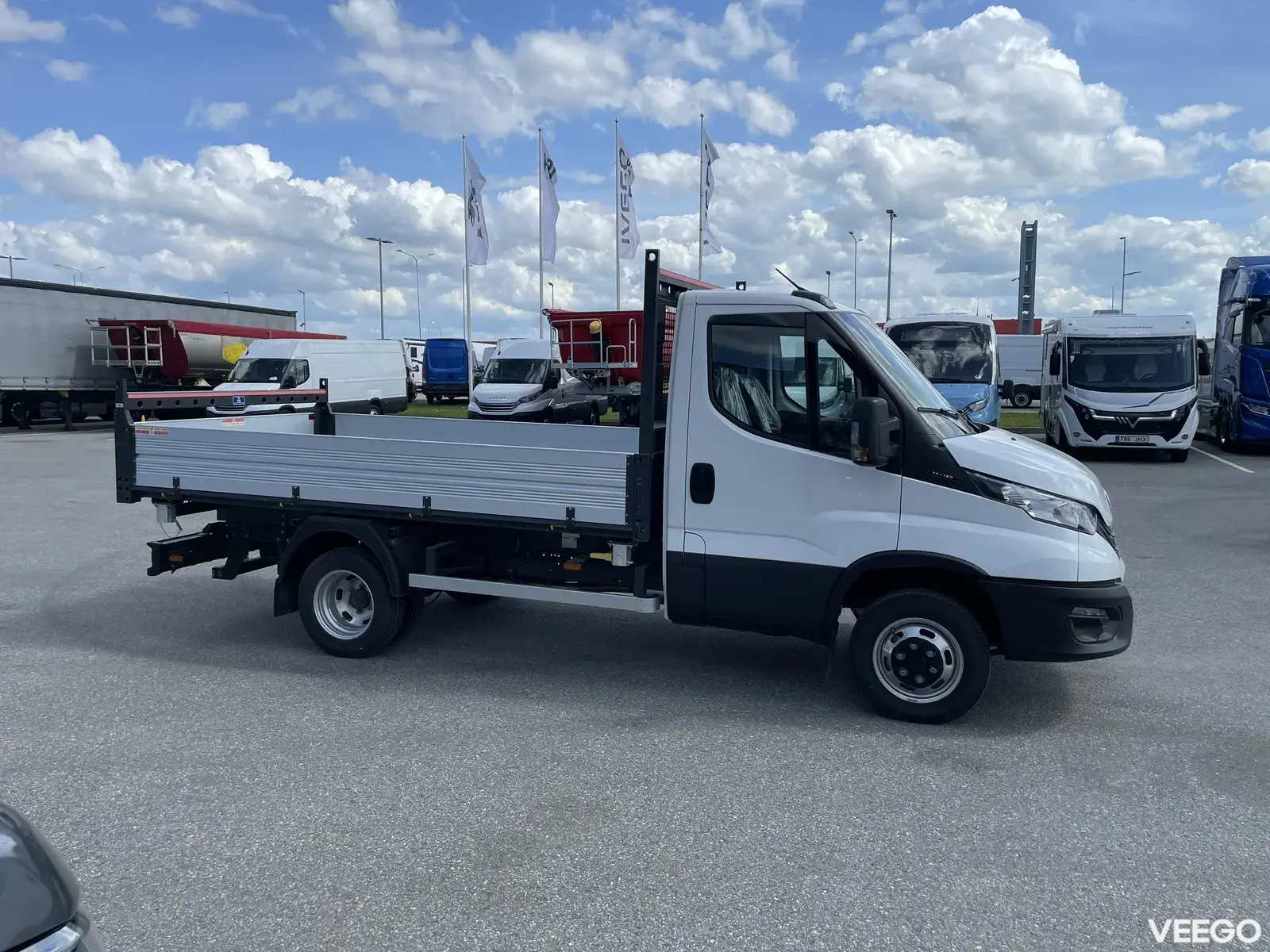 Iveco Daily  35C16H3.0 3 118kW