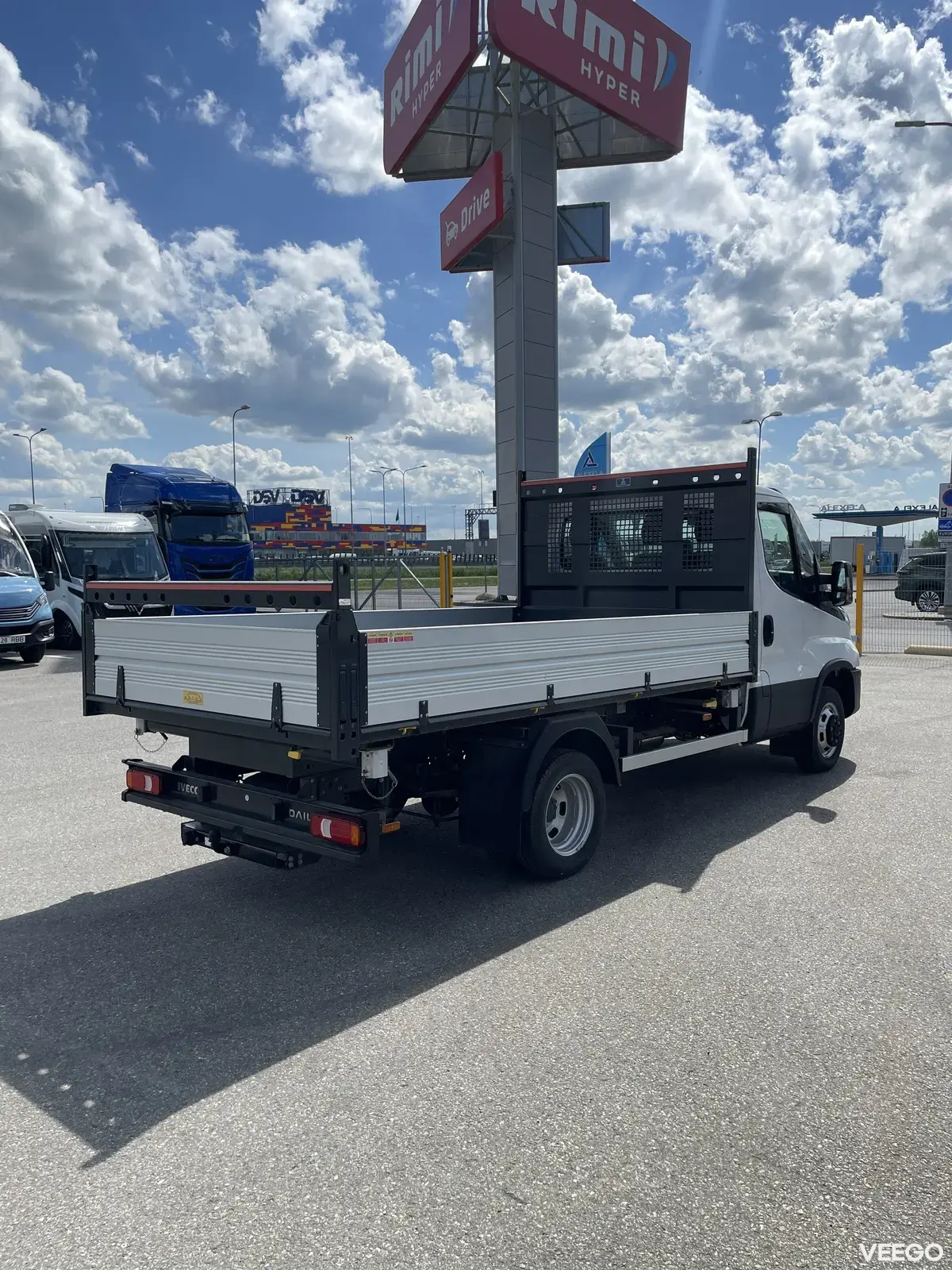 Iveco Daily  35C16H3.0 3 118kW