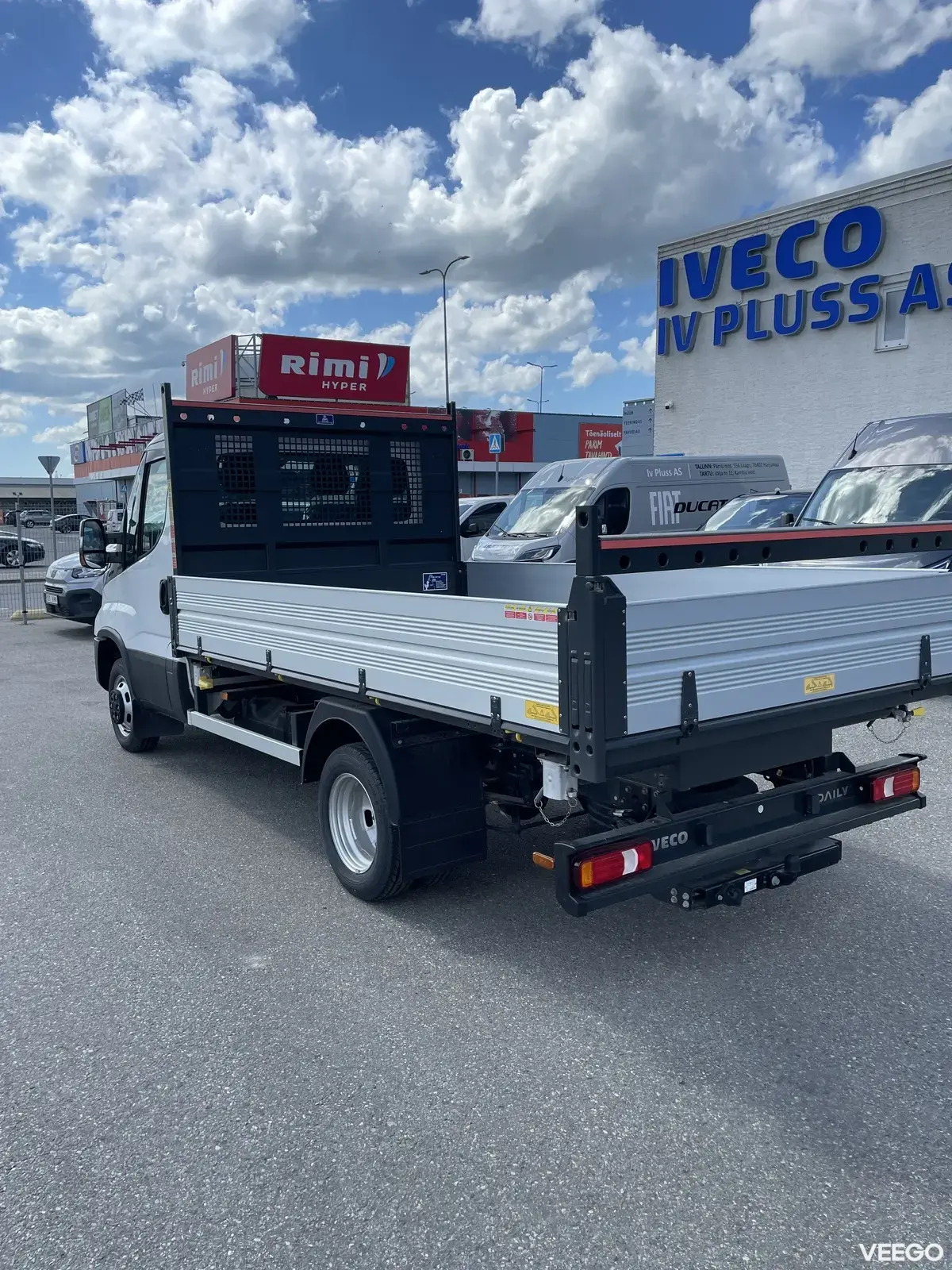 Iveco Daily  35C16H3.0 3 118kW