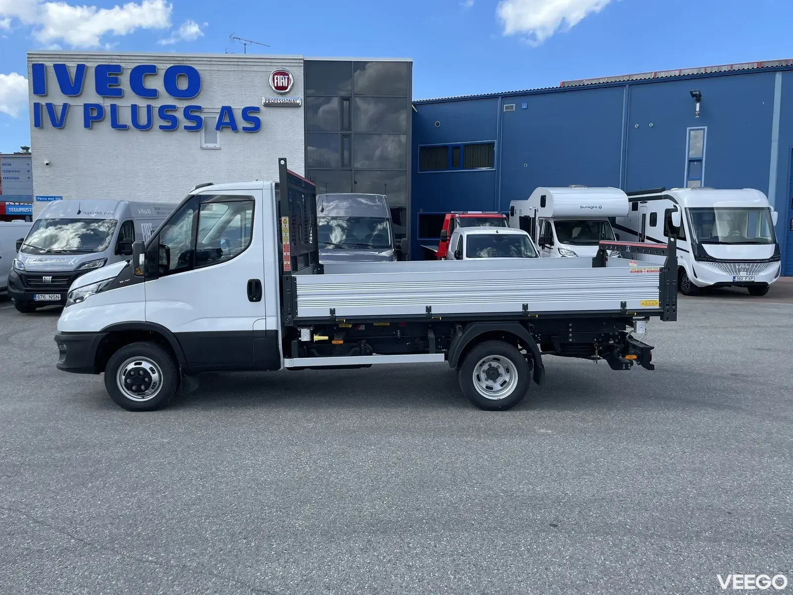Iveco Daily  35C16H3.0 3 118kW