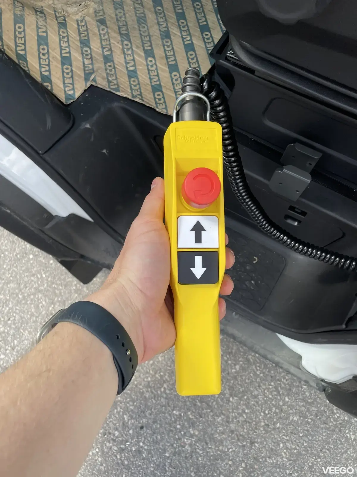 Iveco Daily  35C16H3.0 3 118kW