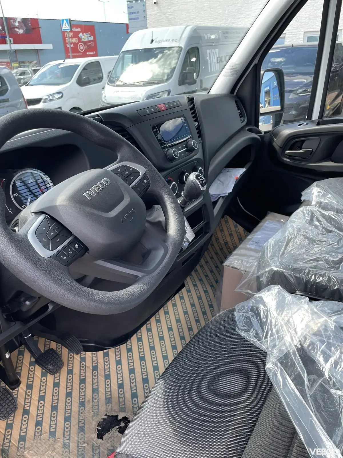 Iveco Daily  35C16H3.0 3 118kW