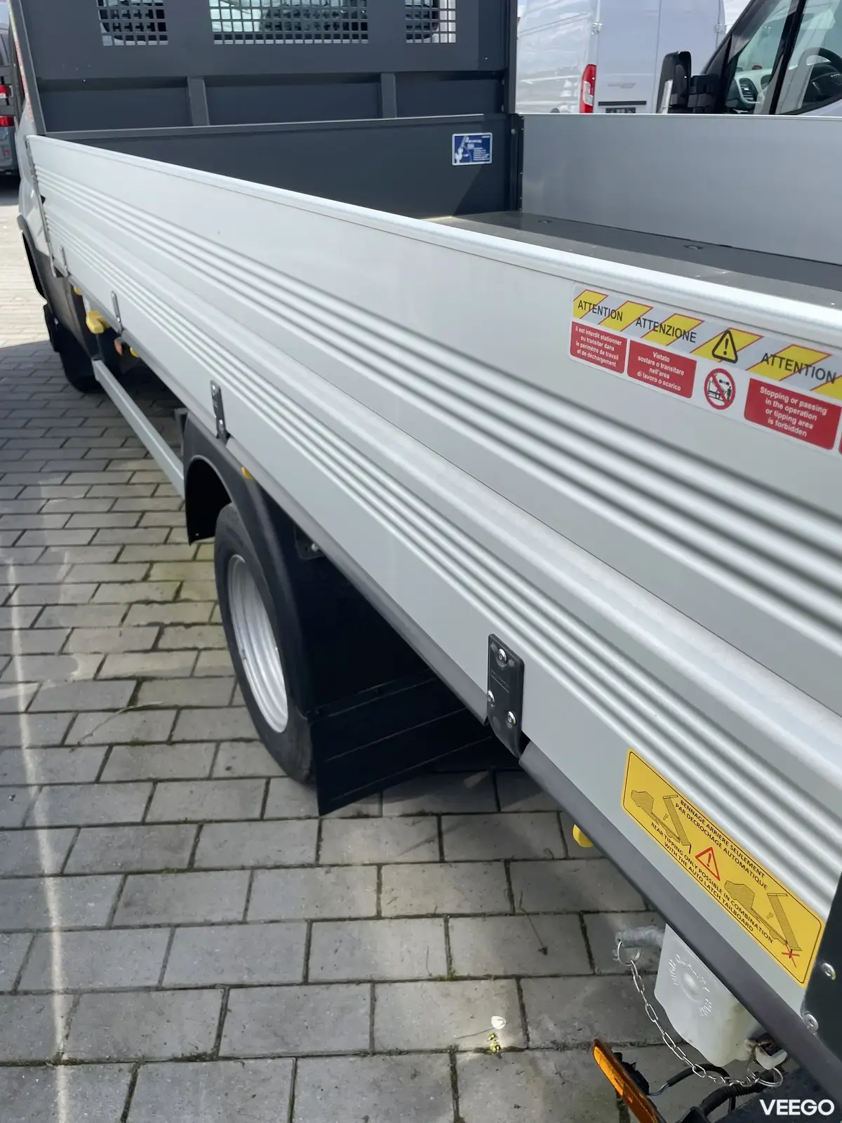 Iveco Daily  35C16H3.0 3 118kW