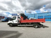 Iveco Daily  70C18H konkslift 3 129kW thumbnail