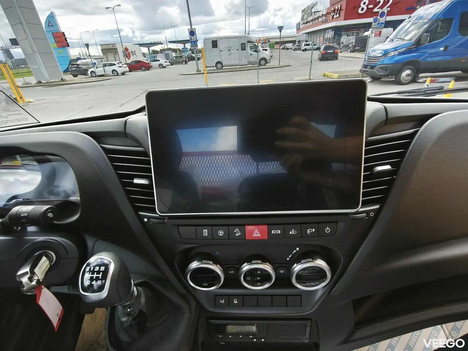 Iveco Daily  70C18H konkslift 3 129kW