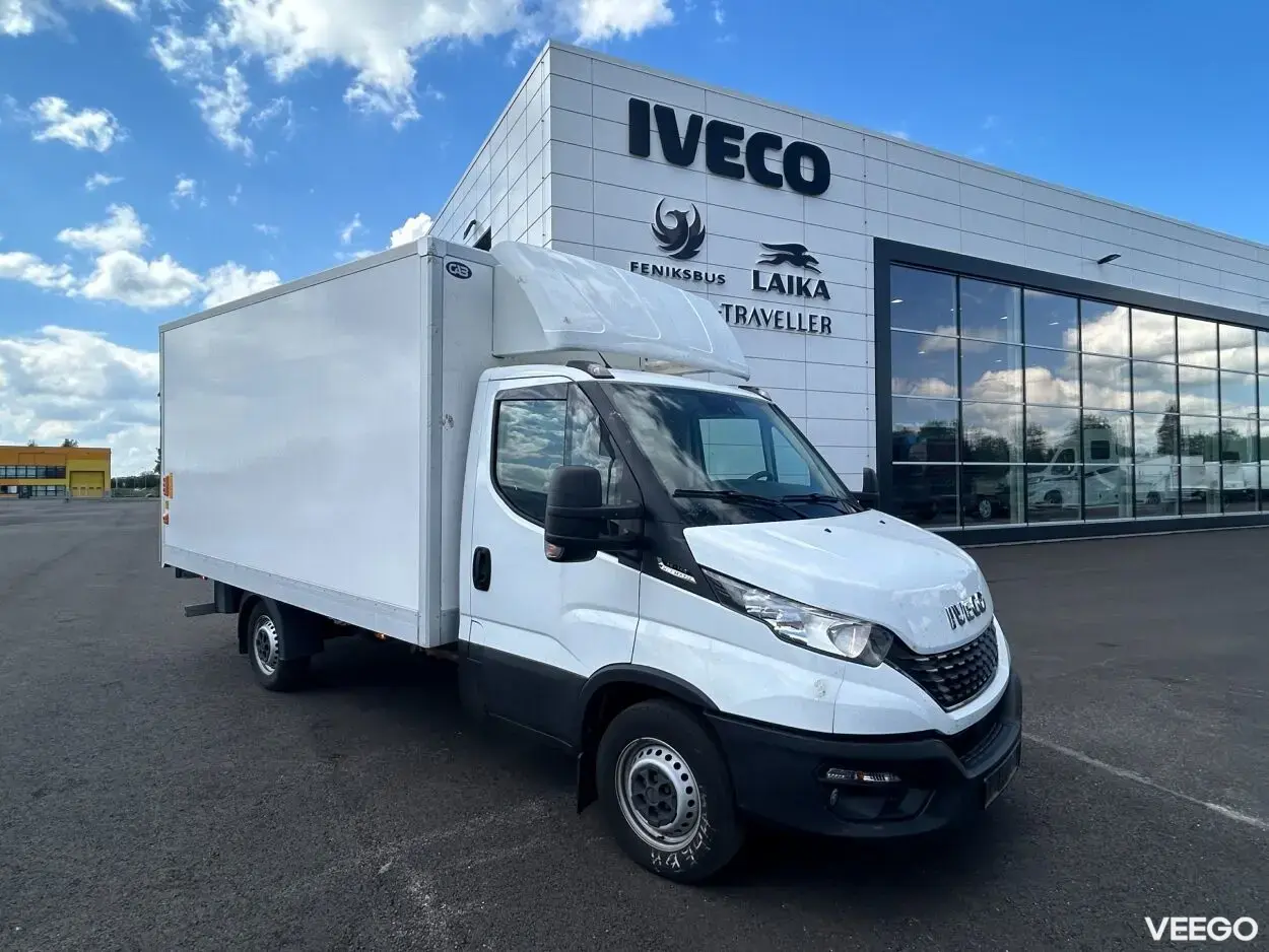 Iveco Daily 35S14HA8 2.3 100kW