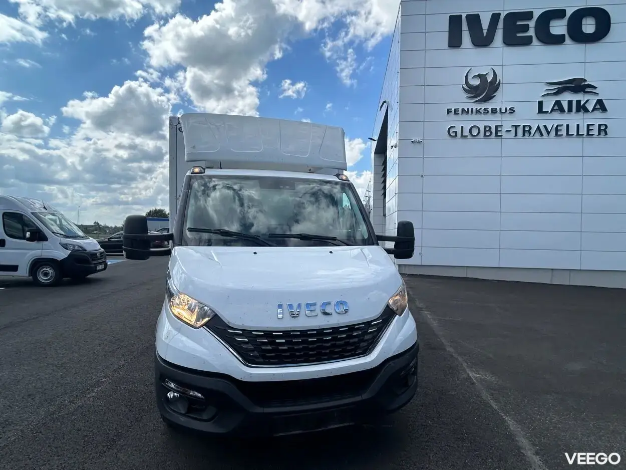 Iveco Daily 35S14HA8 2.3 100kW