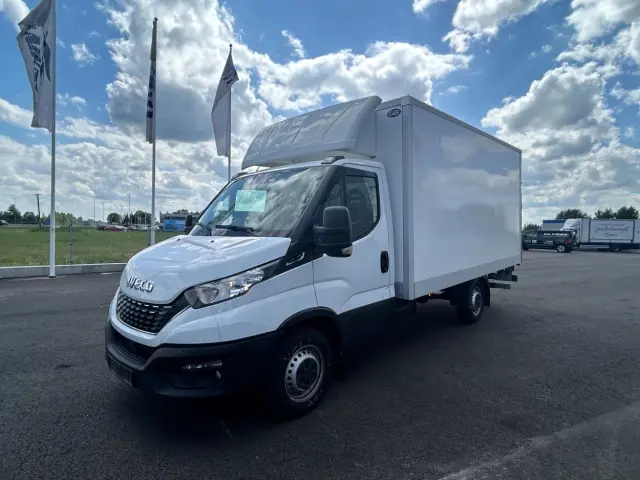 Image of Iveco Daily 35S14HA8 2.3 100kW
