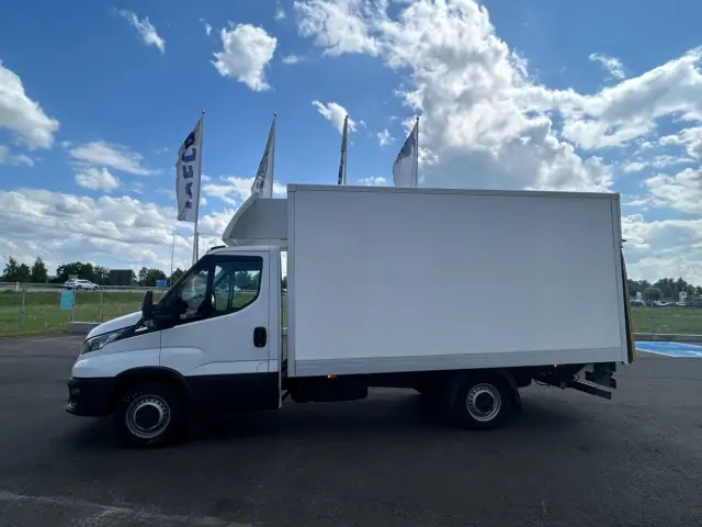 Image of Iveco Daily 35S14HA8 2.3 100kW