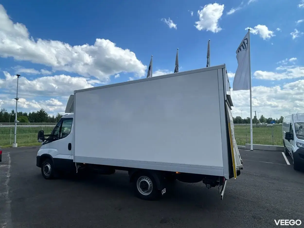 Iveco Daily 35S14HA8 2.3 100kW