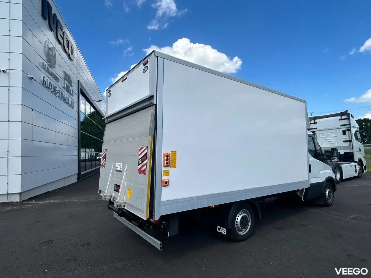 Iveco Daily 35S14HA8 2.3 100kW