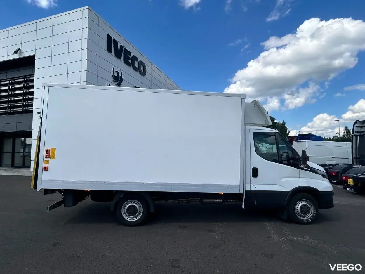 Iveco Daily 35S14HA8 2.3 100kW
