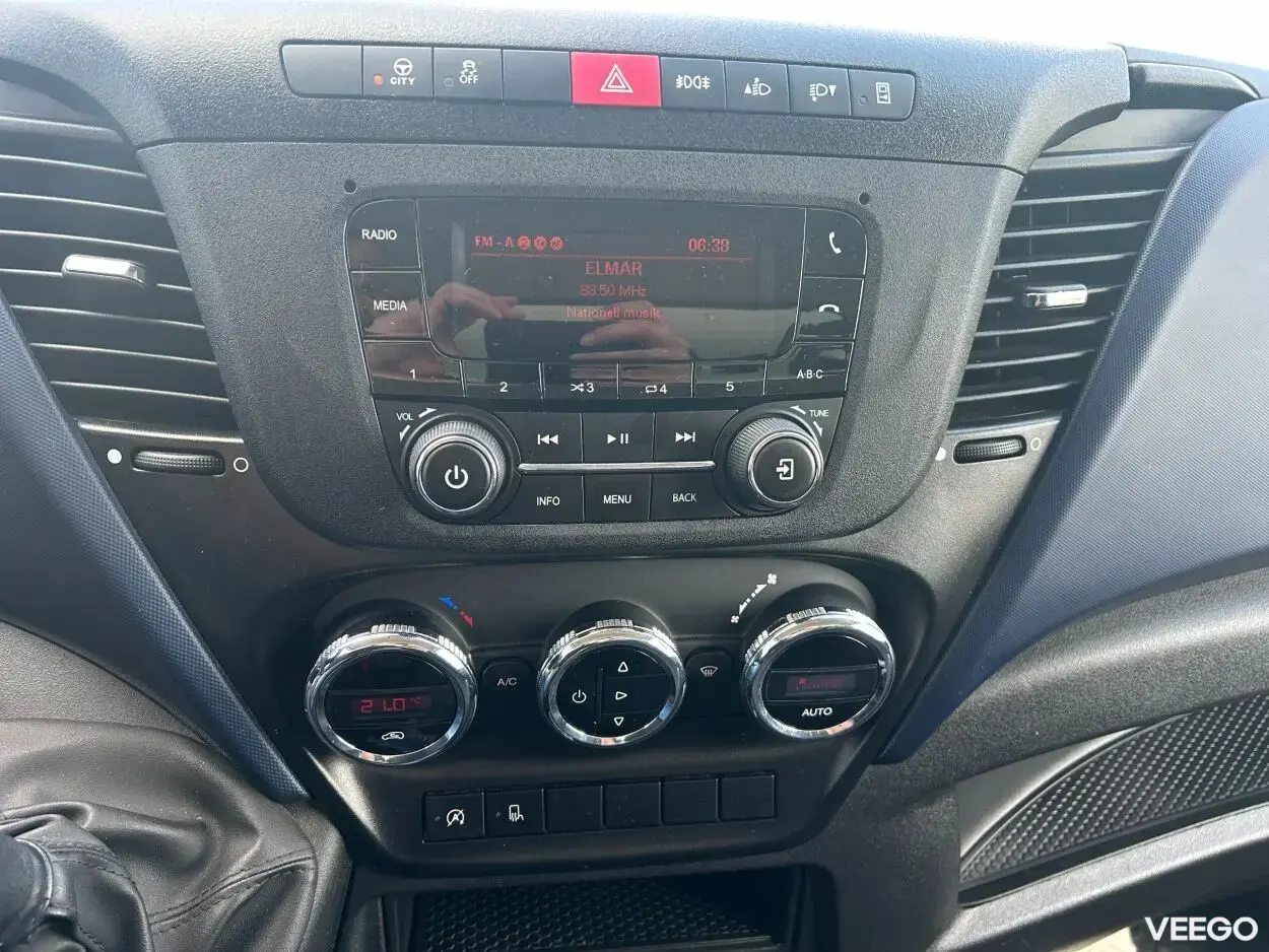 Iveco Daily 35S14HA8 2.3 100kW