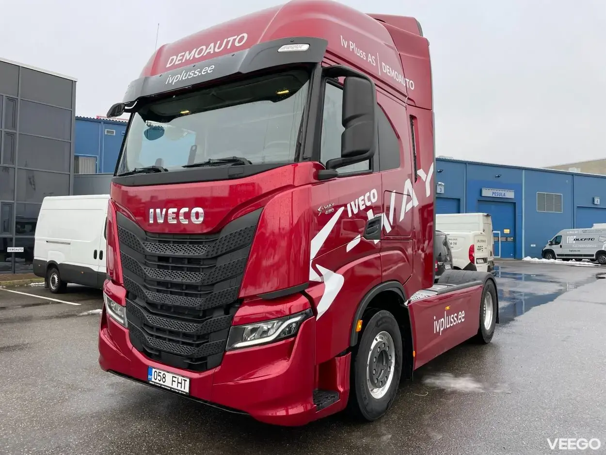 Iveco 500 AS440S49T/FP 12.9 357kW