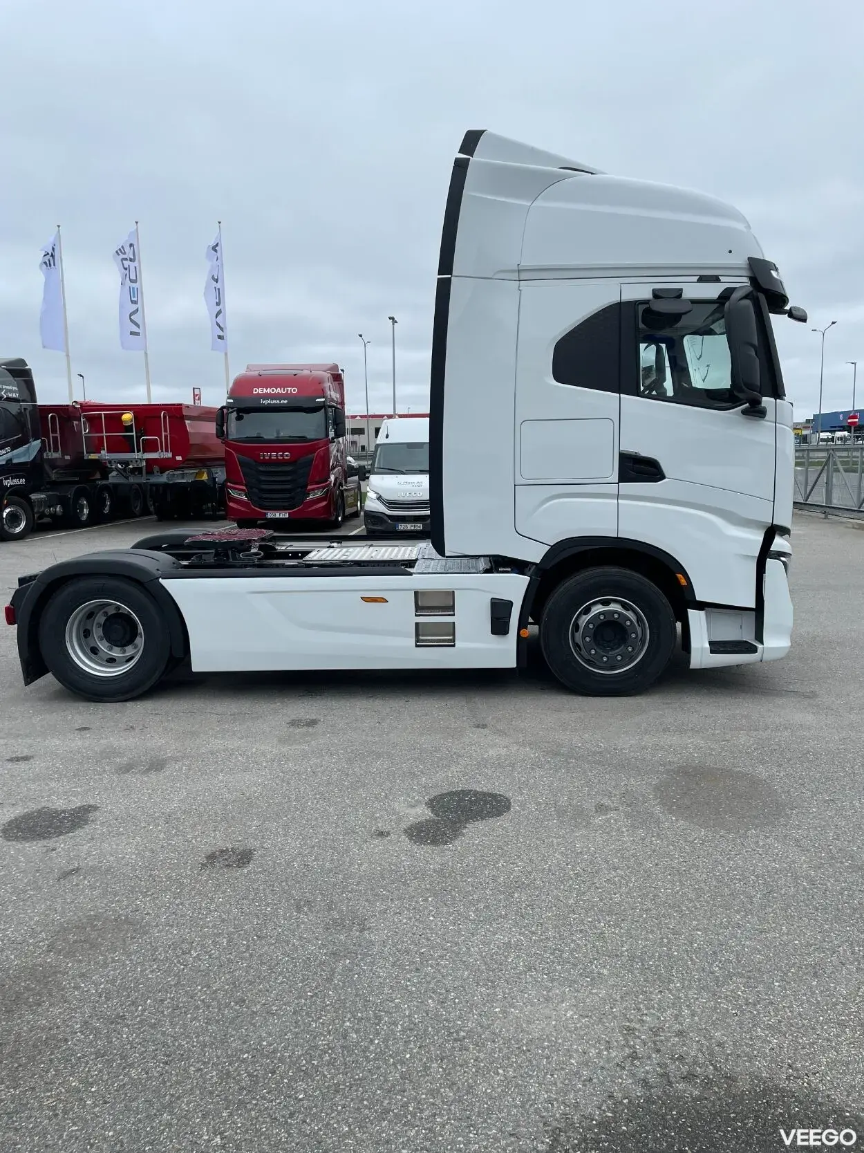 Iveco 500  AS440S50T/FP 0 368kW
