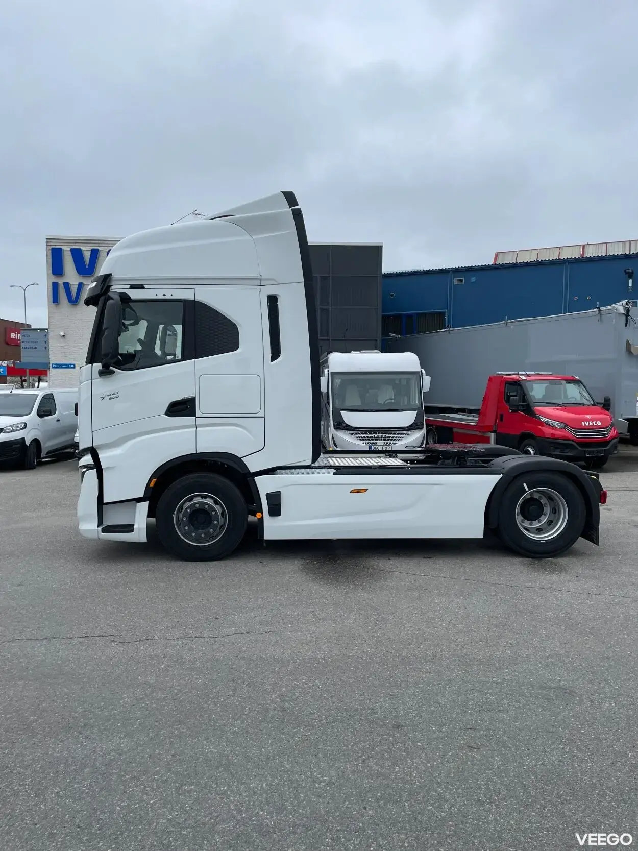 Iveco 500  AS440S50T/FP 0 368kW