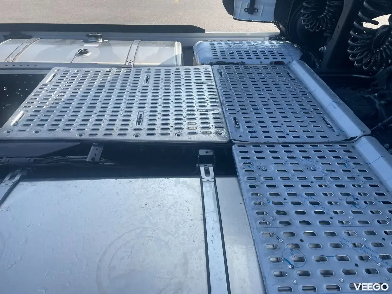 Iveco 500  AS440S50T/FP 0 368kW