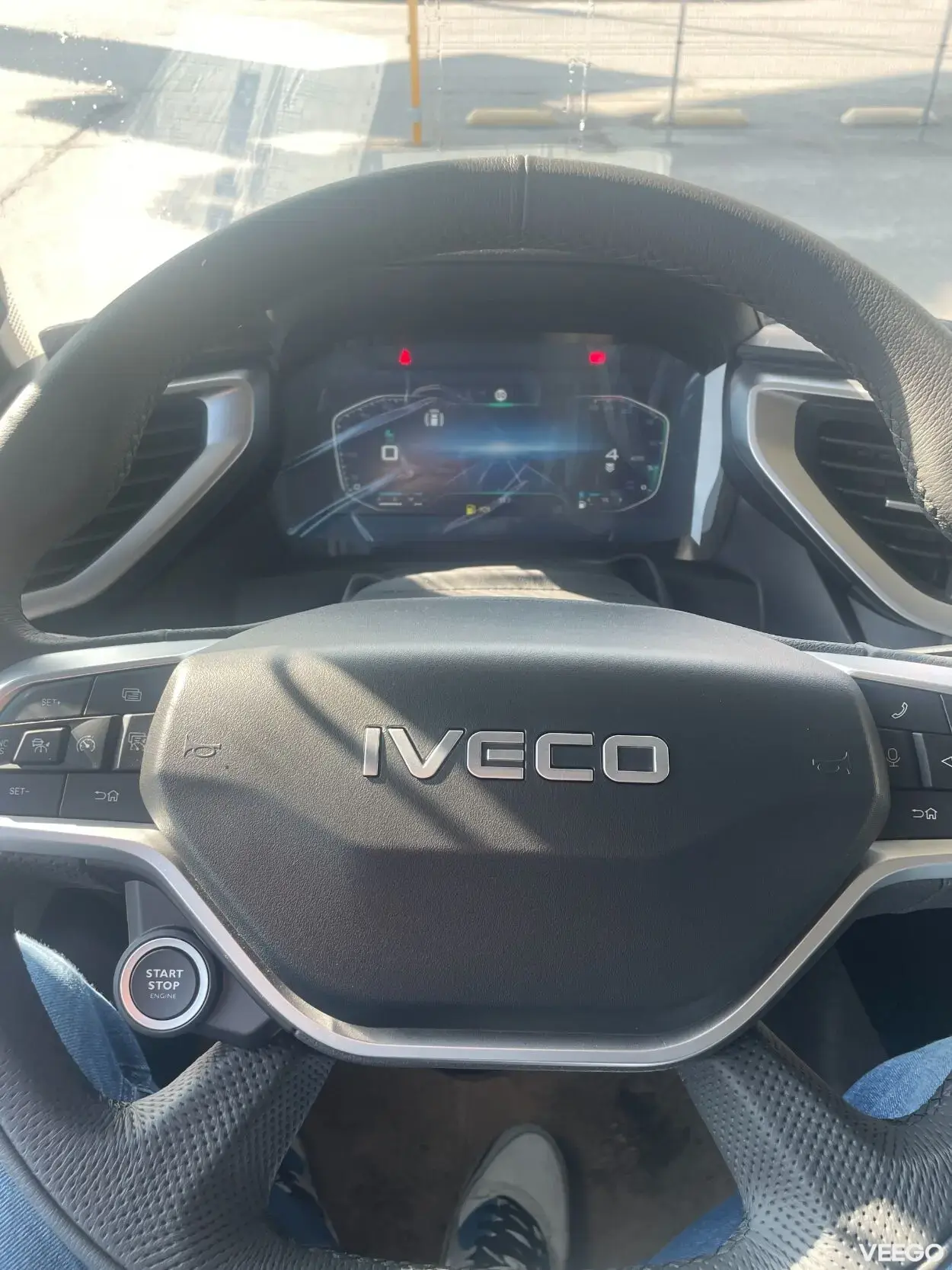 Iveco 500  AS440S50T/FP 0 368kW