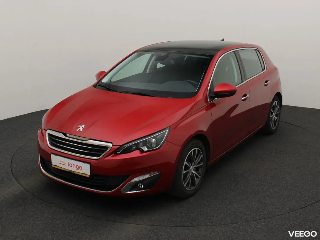 Peugeot 308 1.6 92kW