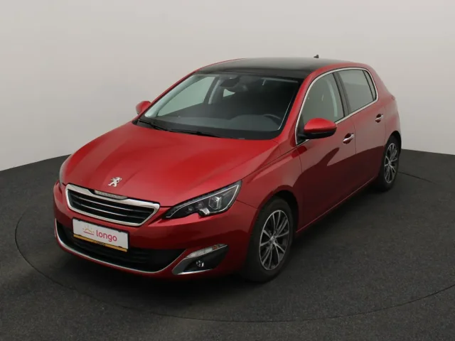 Image of Peugeot 308 1.6 92kW