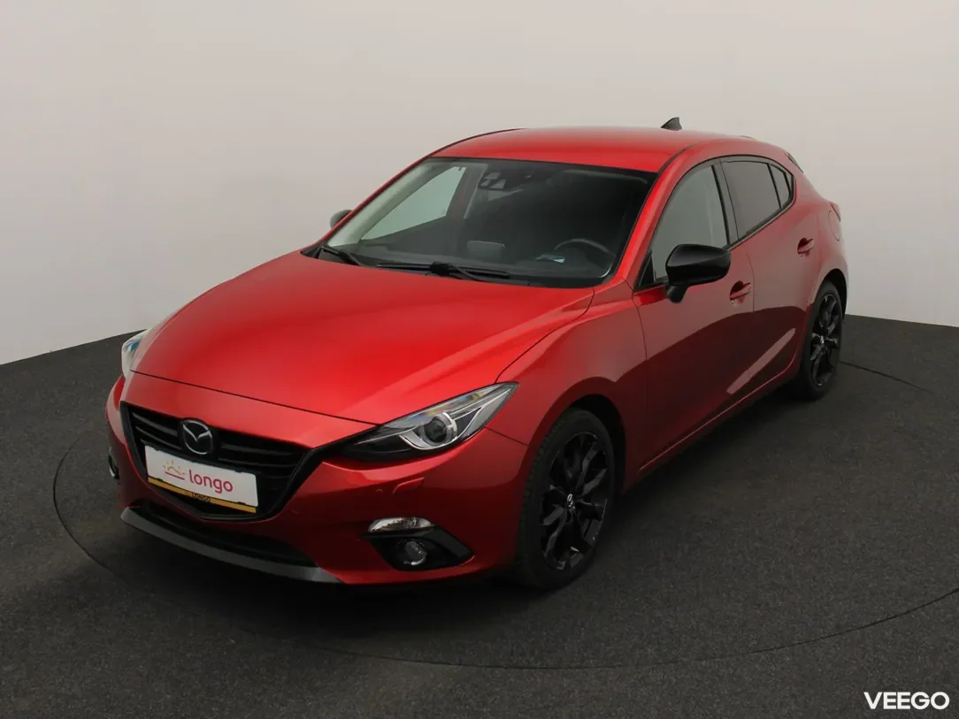 Mazda 3 2 121kW