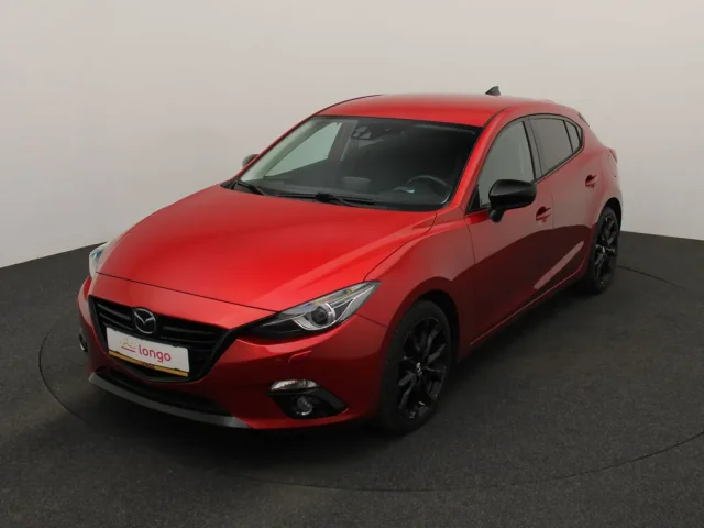 Image of Mazda 3 2 121kW