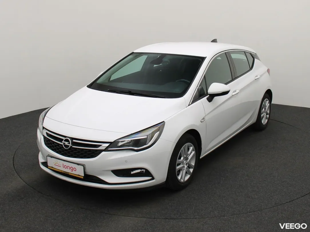 Opel Astra 1.6 81kW