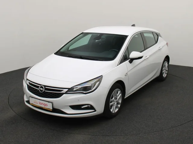 Image of Opel Astra 1.6 81kW