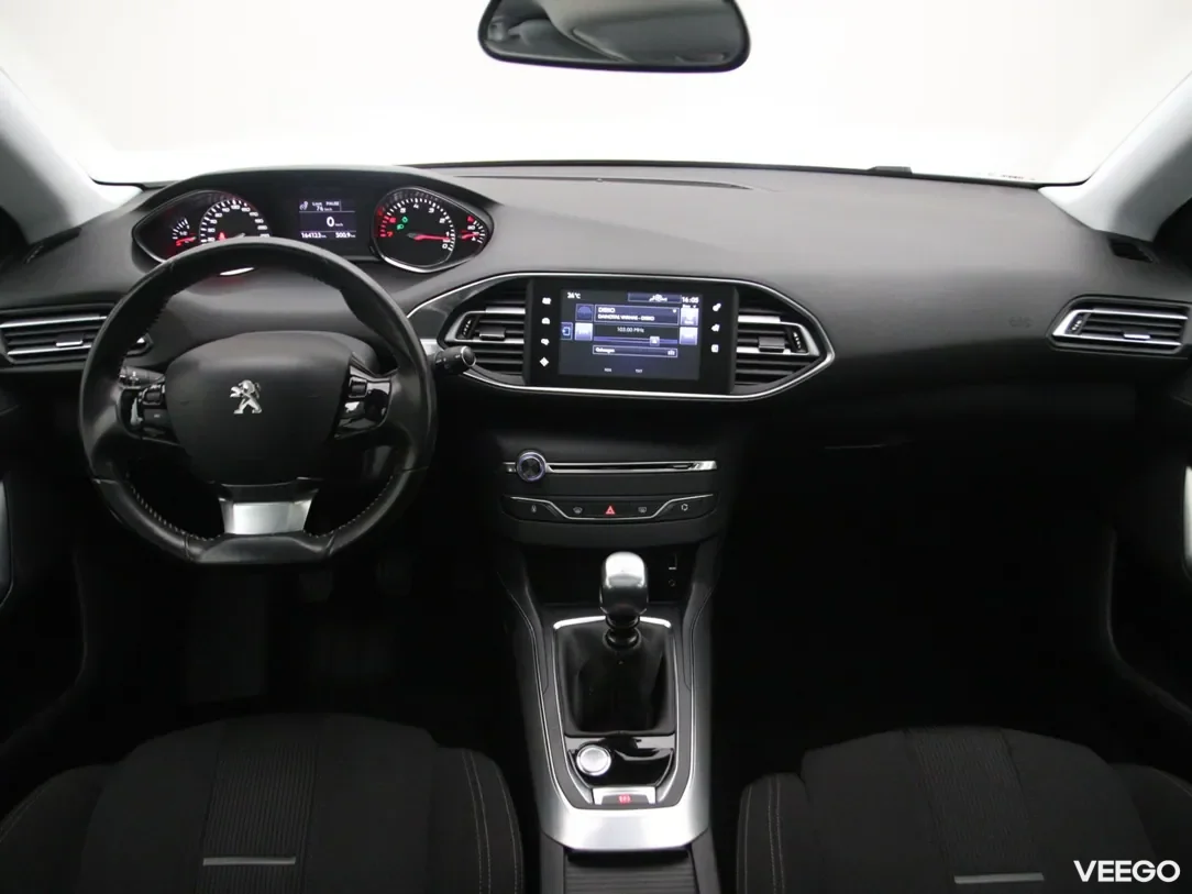 Peugeot 308 1.6 92kW