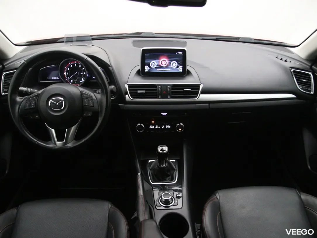 Mazda 3 2 121kW