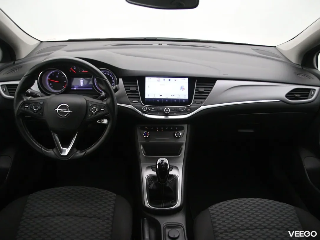 Opel Astra 1.6 81kW