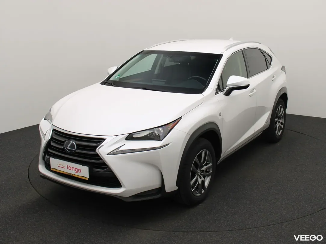 Lexus NX 2.5 145kW