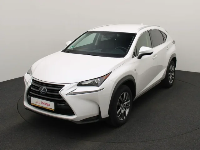 Image of Lexus NX 2.5 145kW