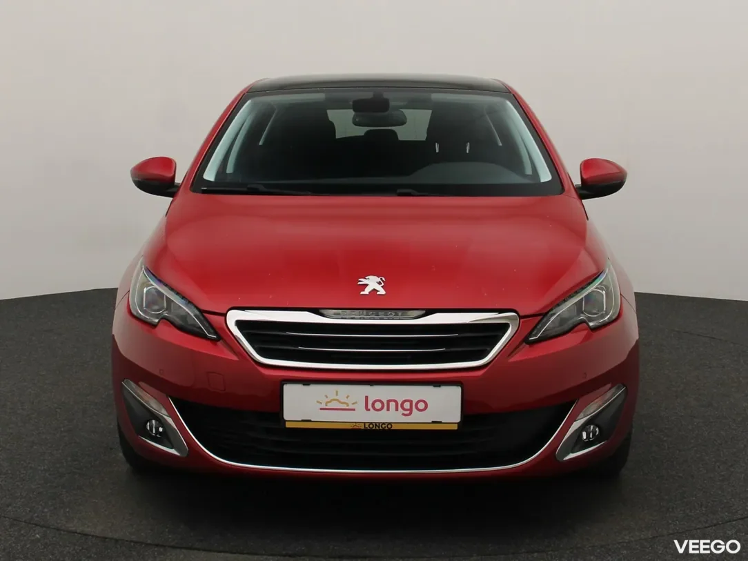 Peugeot 308 1.6 92kW