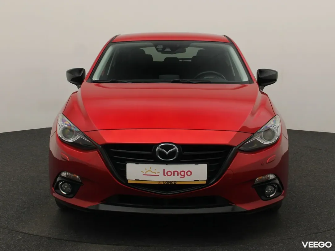 Mazda 3 2 121kW