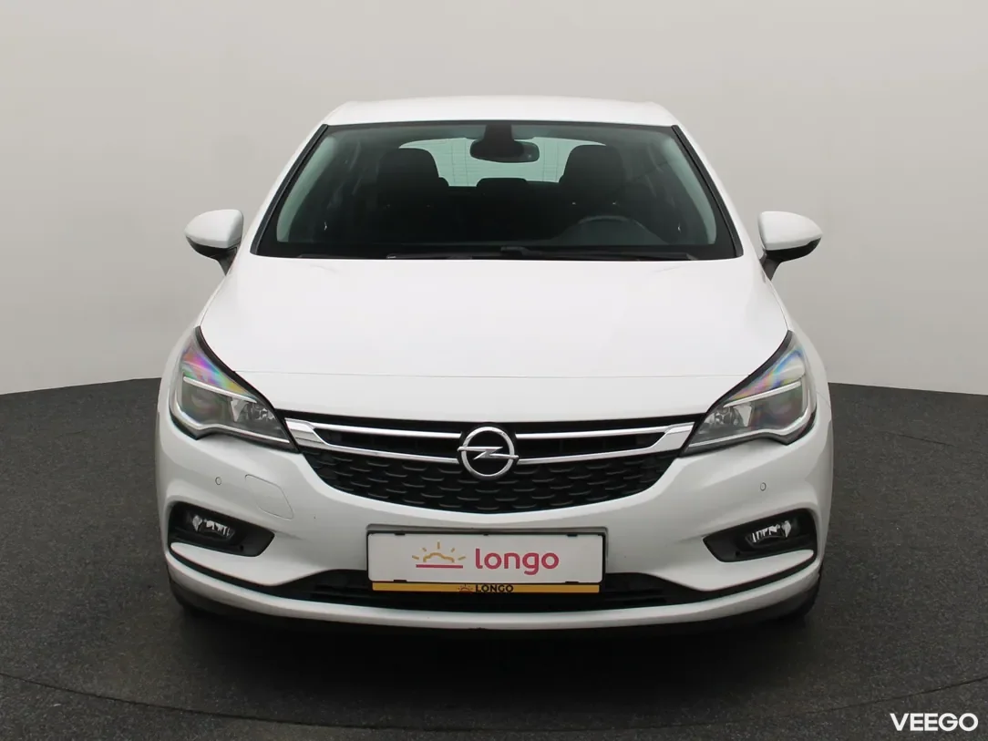 Opel Astra 1.6 81kW