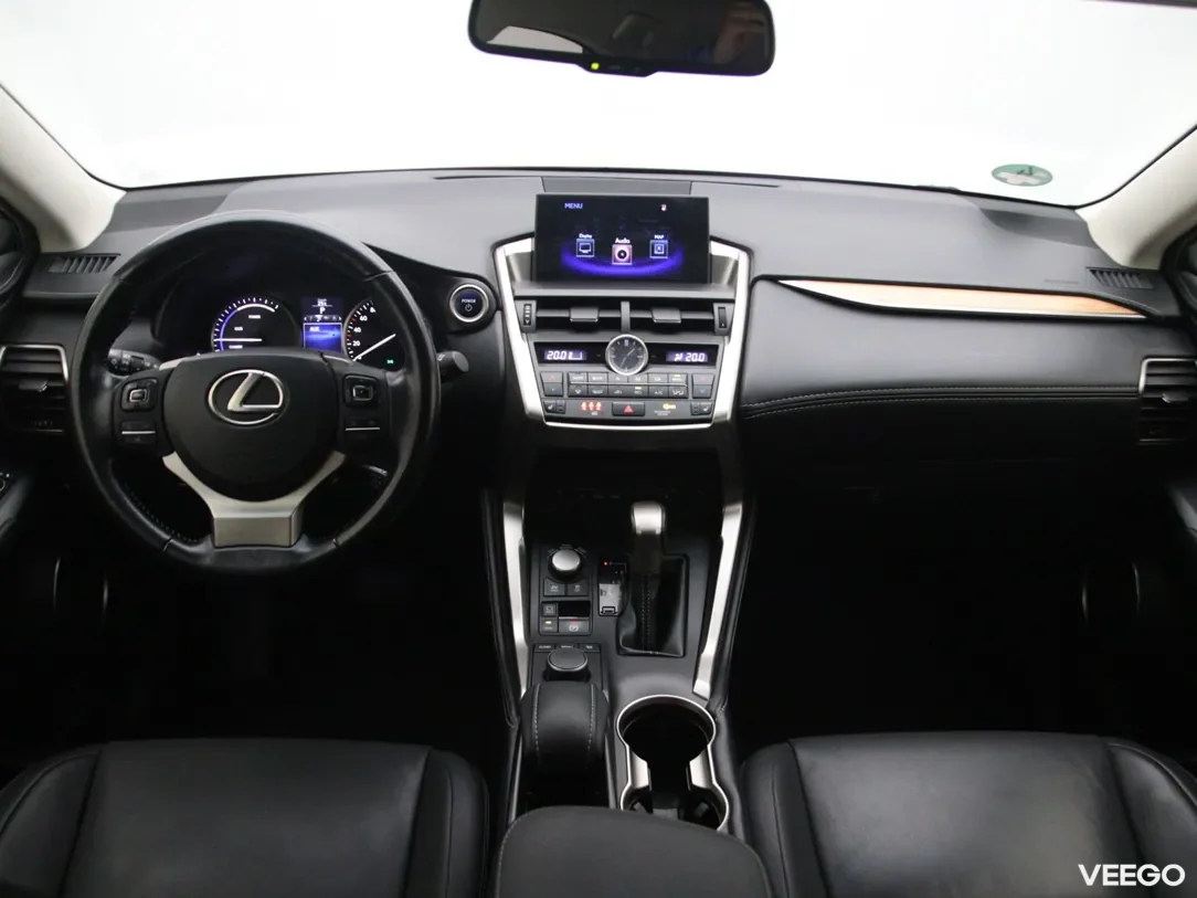 Lexus NX 2.5 145kW