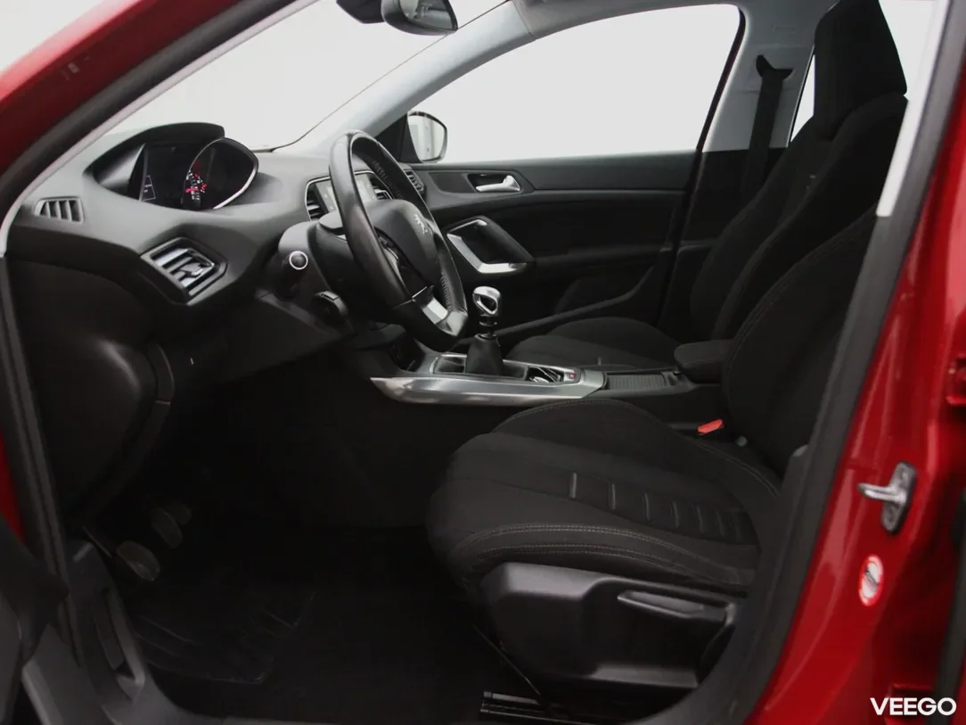 Peugeot 308 1.6 92kW