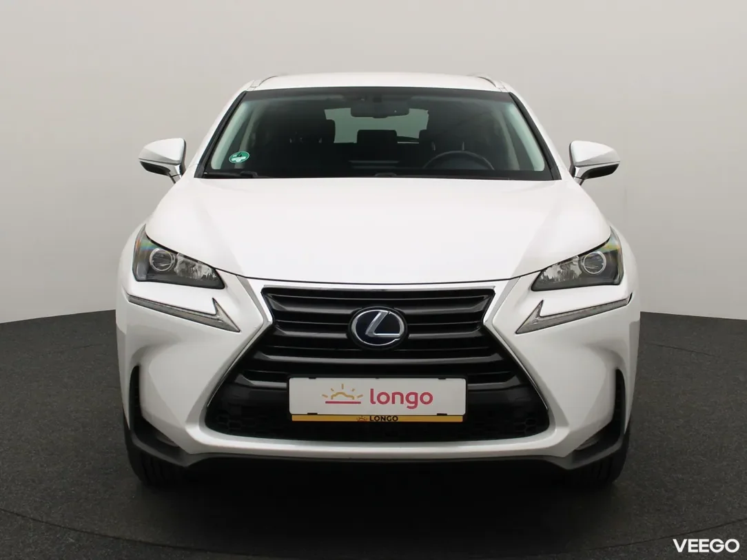 Lexus NX 2.5 145kW