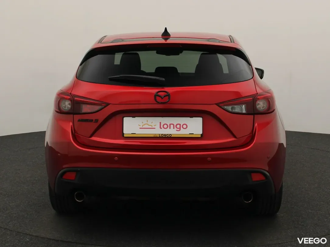 Mazda 3 2 121kW