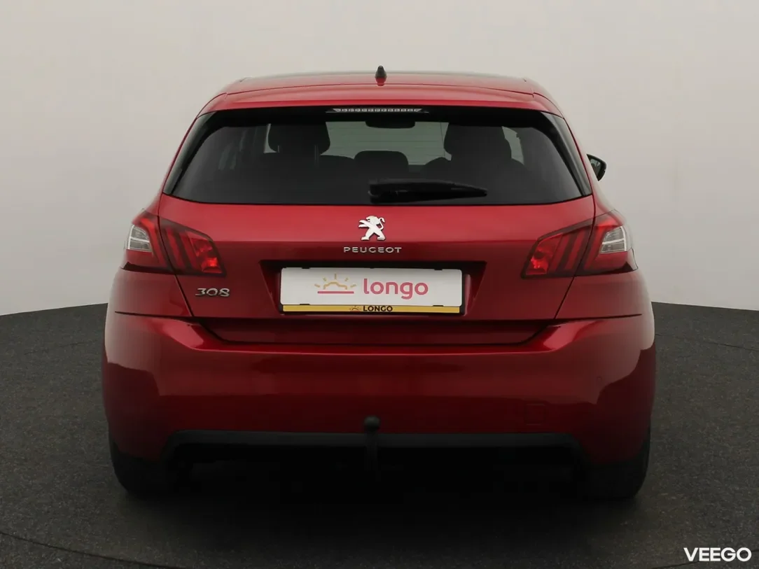 Peugeot 308 1.6 92kW